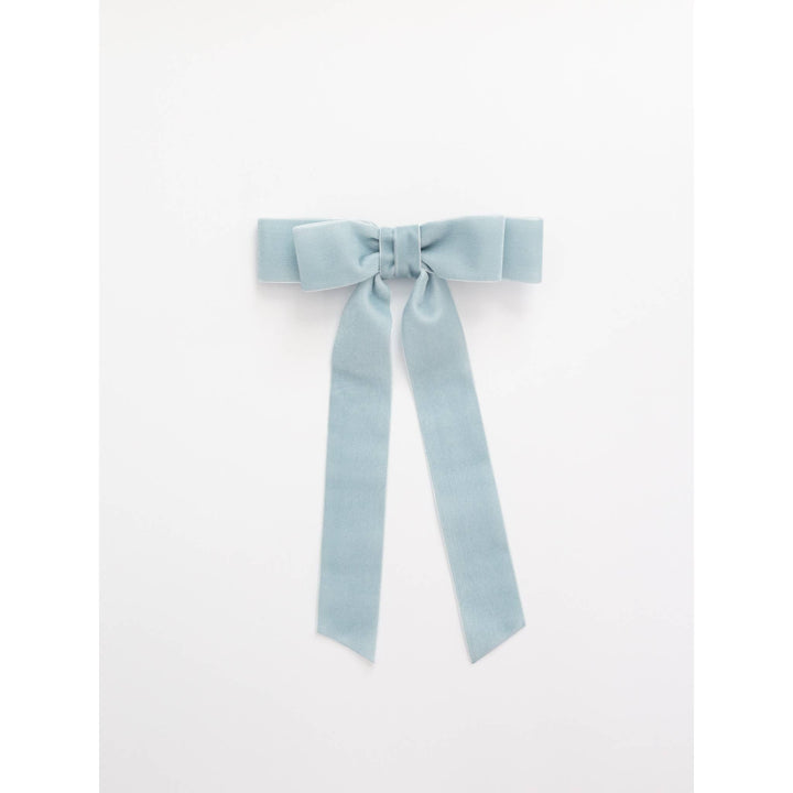 Long Bow Barrette: Red