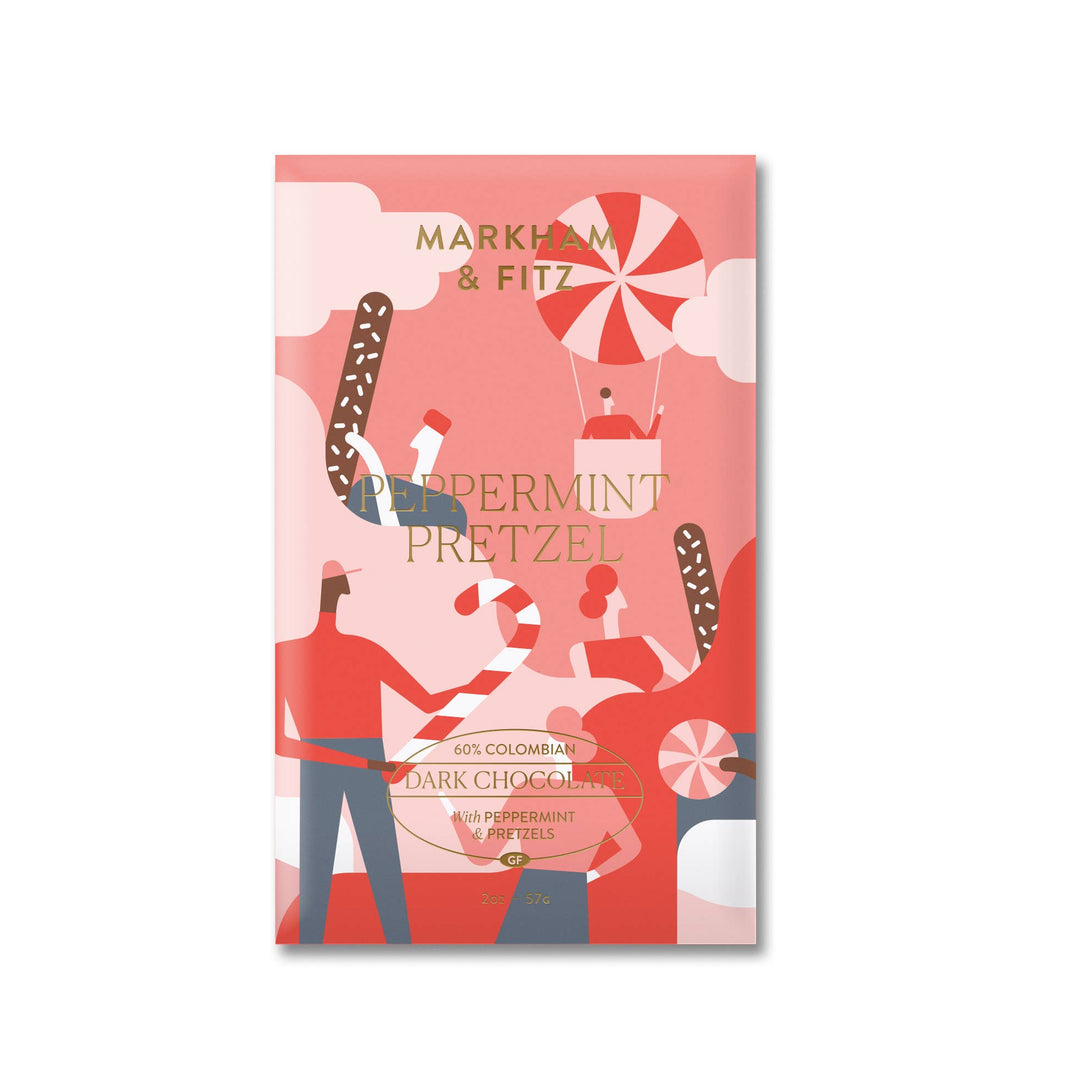 Peppermint Pretzel