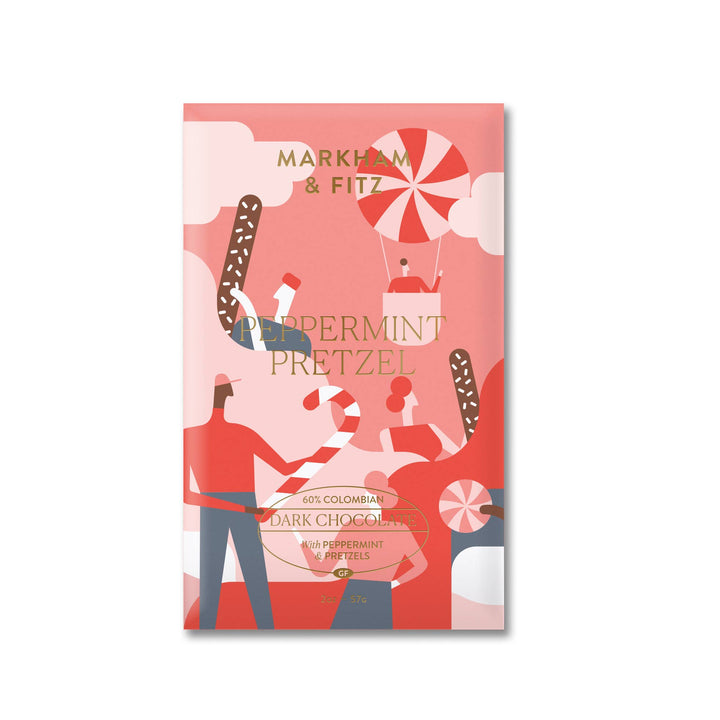 Peppermint Pretzel
