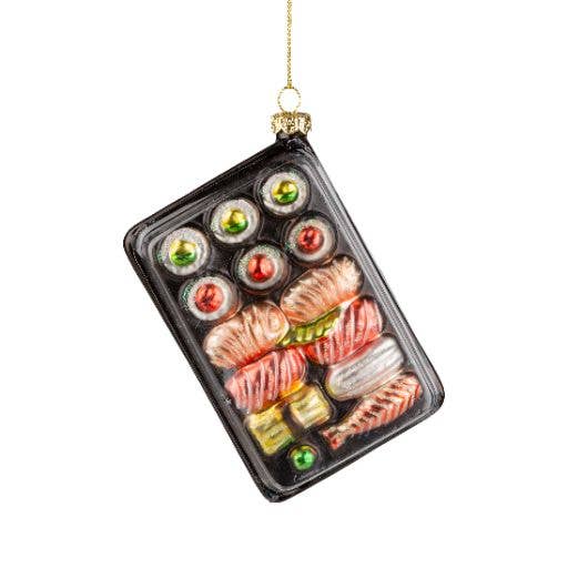 Sushi Tray Ornament