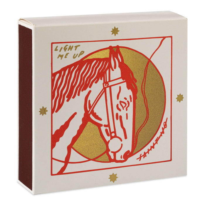 Saint No Horse's Head Matches