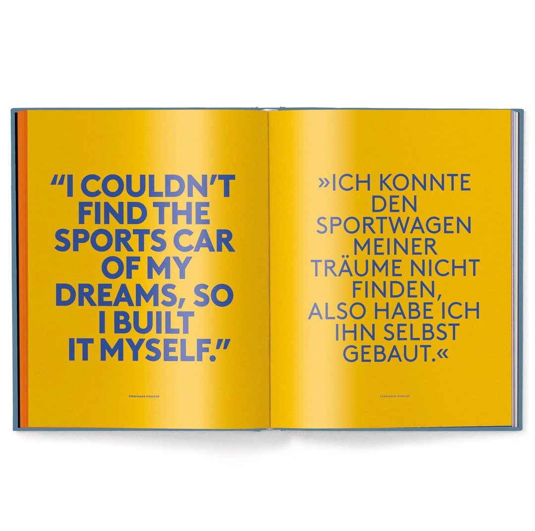 The Porsche Book