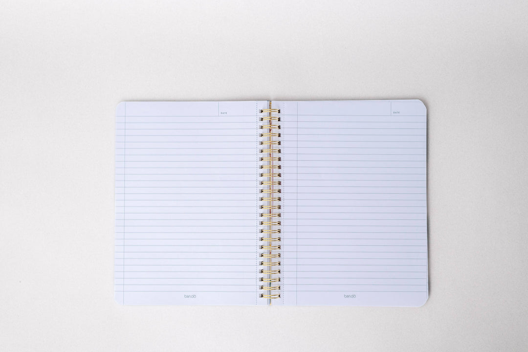 Rough Draft Mini Notebook
