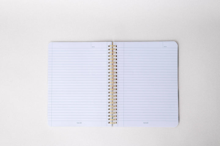 Rough Draft Mini Notebook