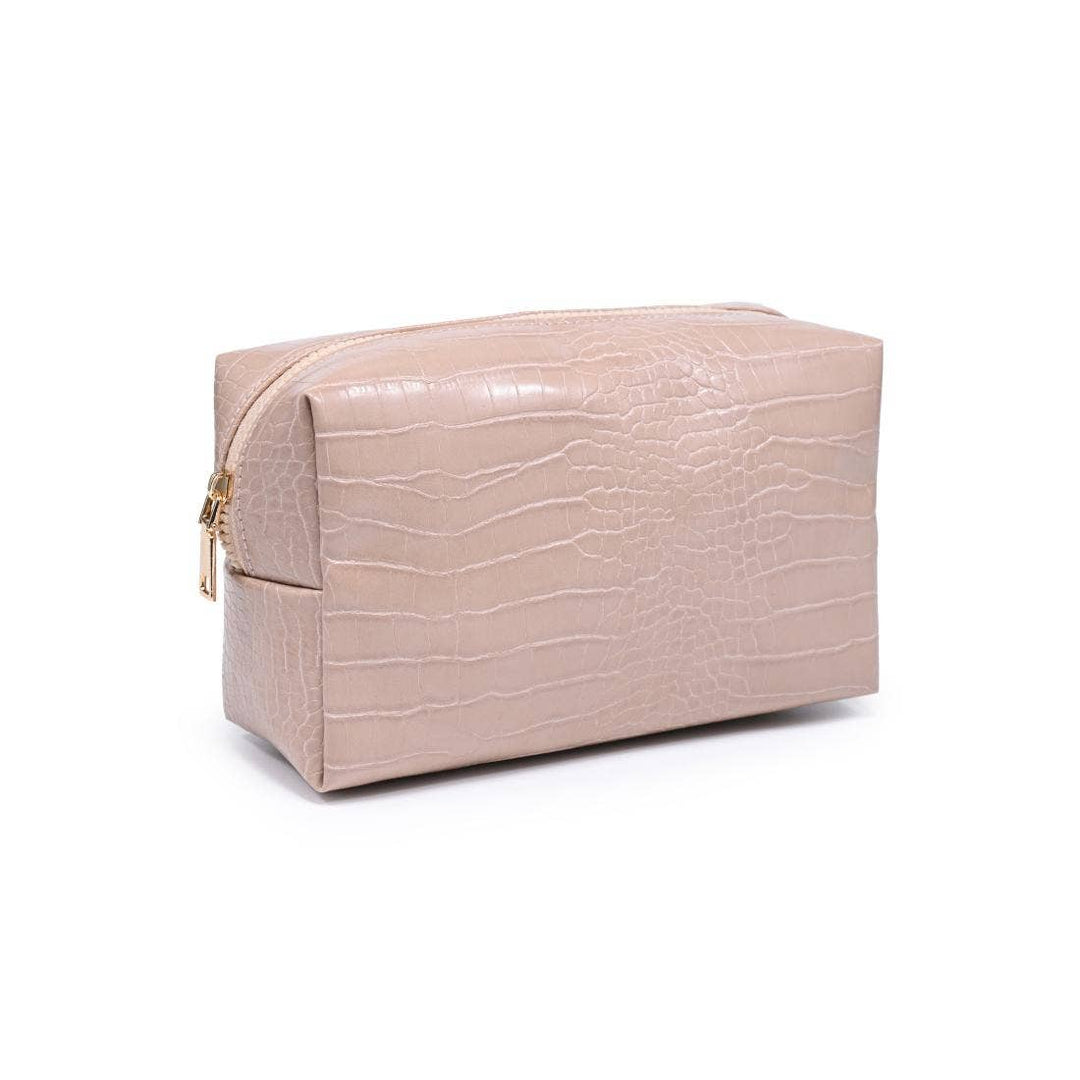 Croc Natural Pouch
