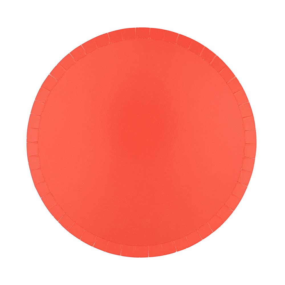Falmingo Shades Dinner Plates