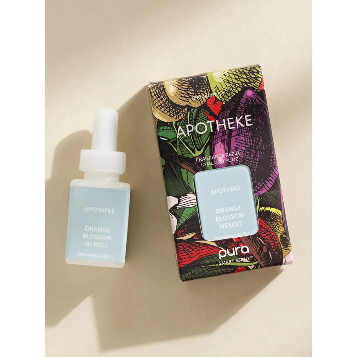 Orange Blossom Neroli Fragrance