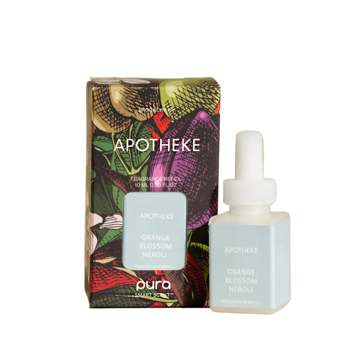 Orange Blossom Neroli Fragrance