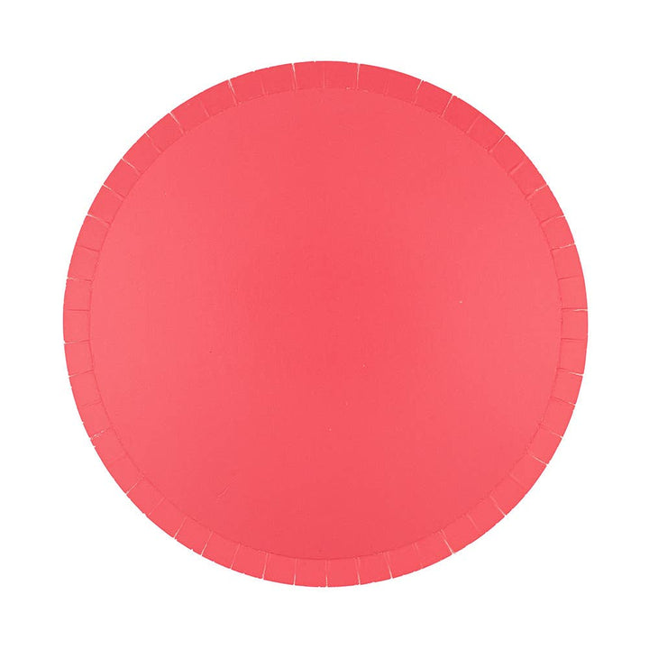 Falmingo Shades Dinner Plates