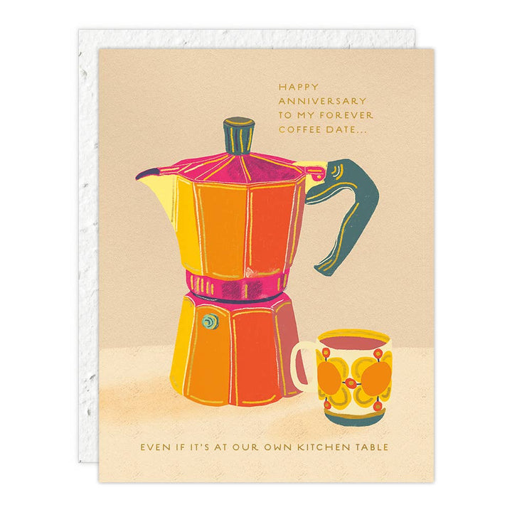 Espresso Card