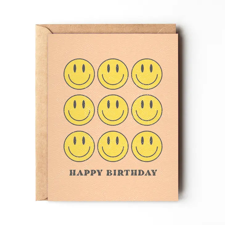 happy birthday card