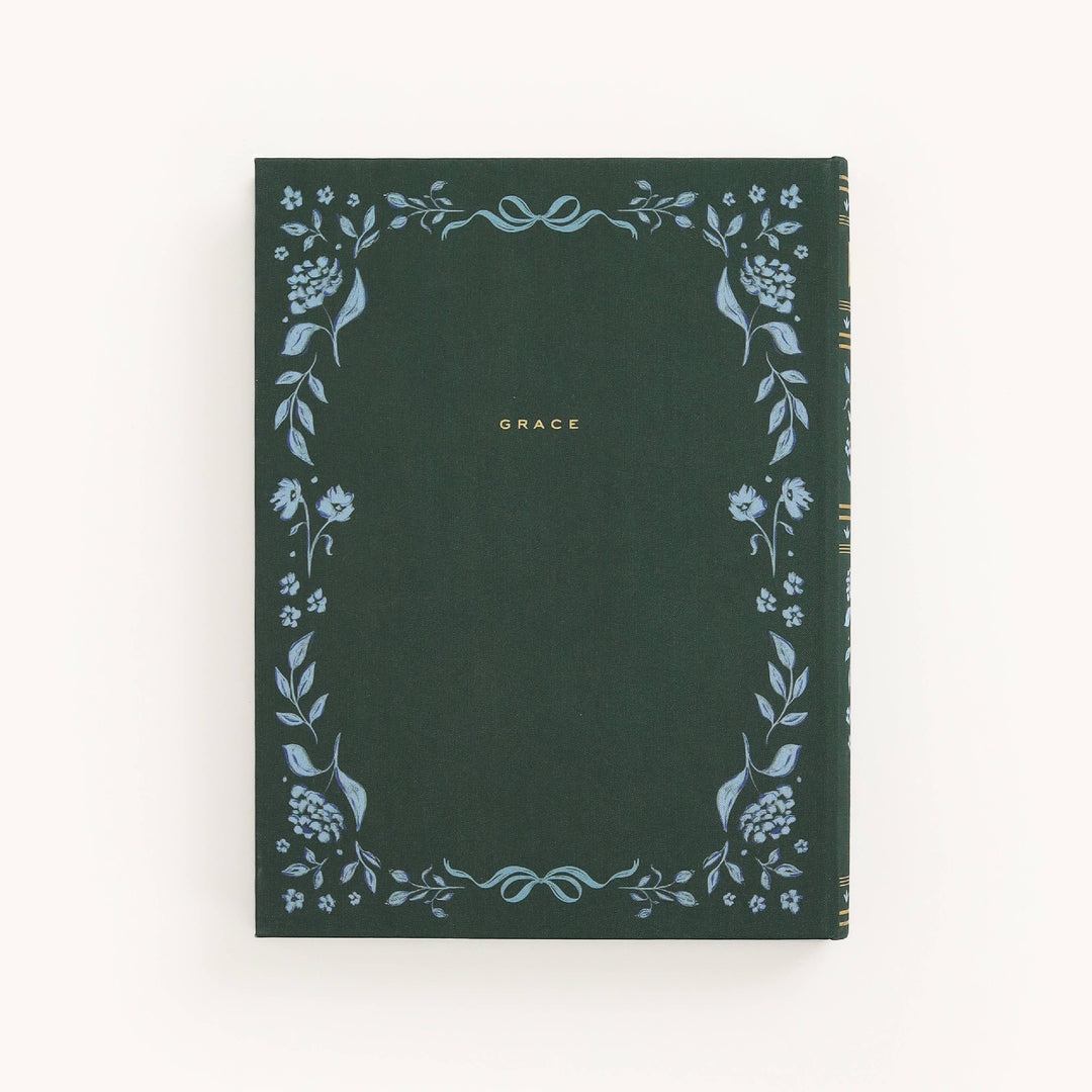 Grace Linen Journal