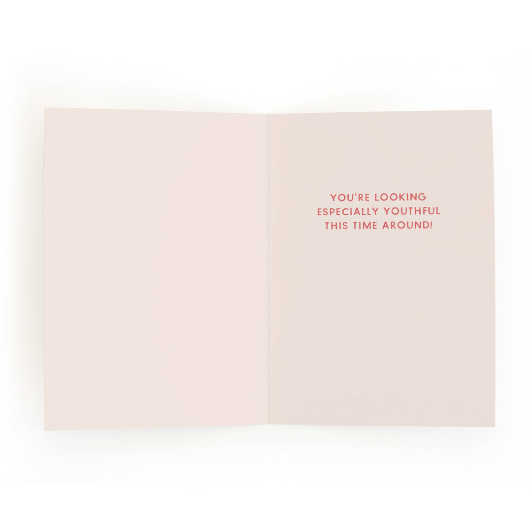 29 Forever Card