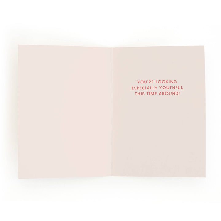 29 Forever Card