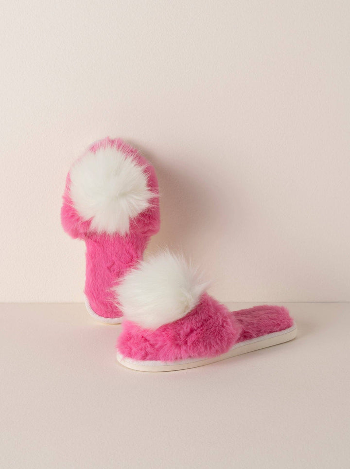 Amor Slippers