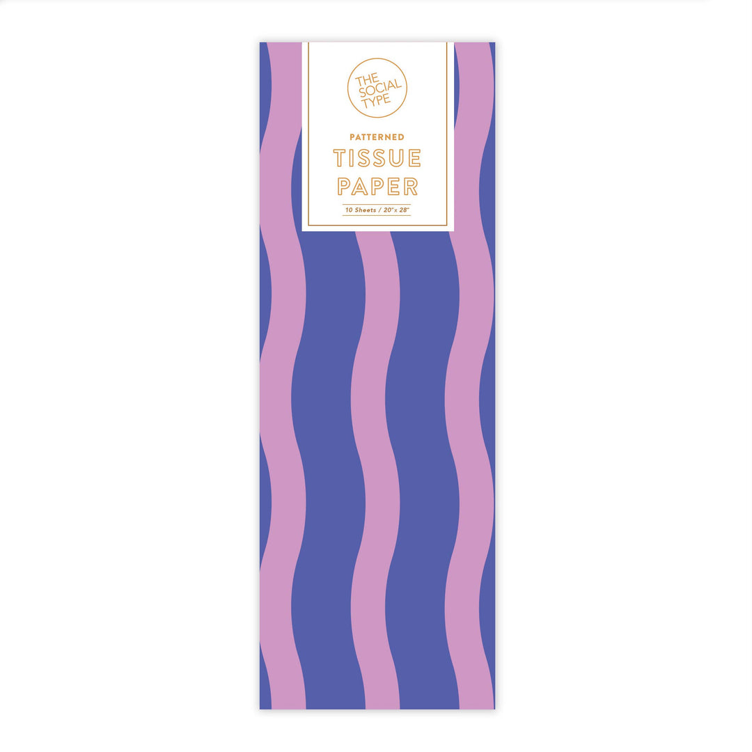 Grape Jelly Tissue Paper