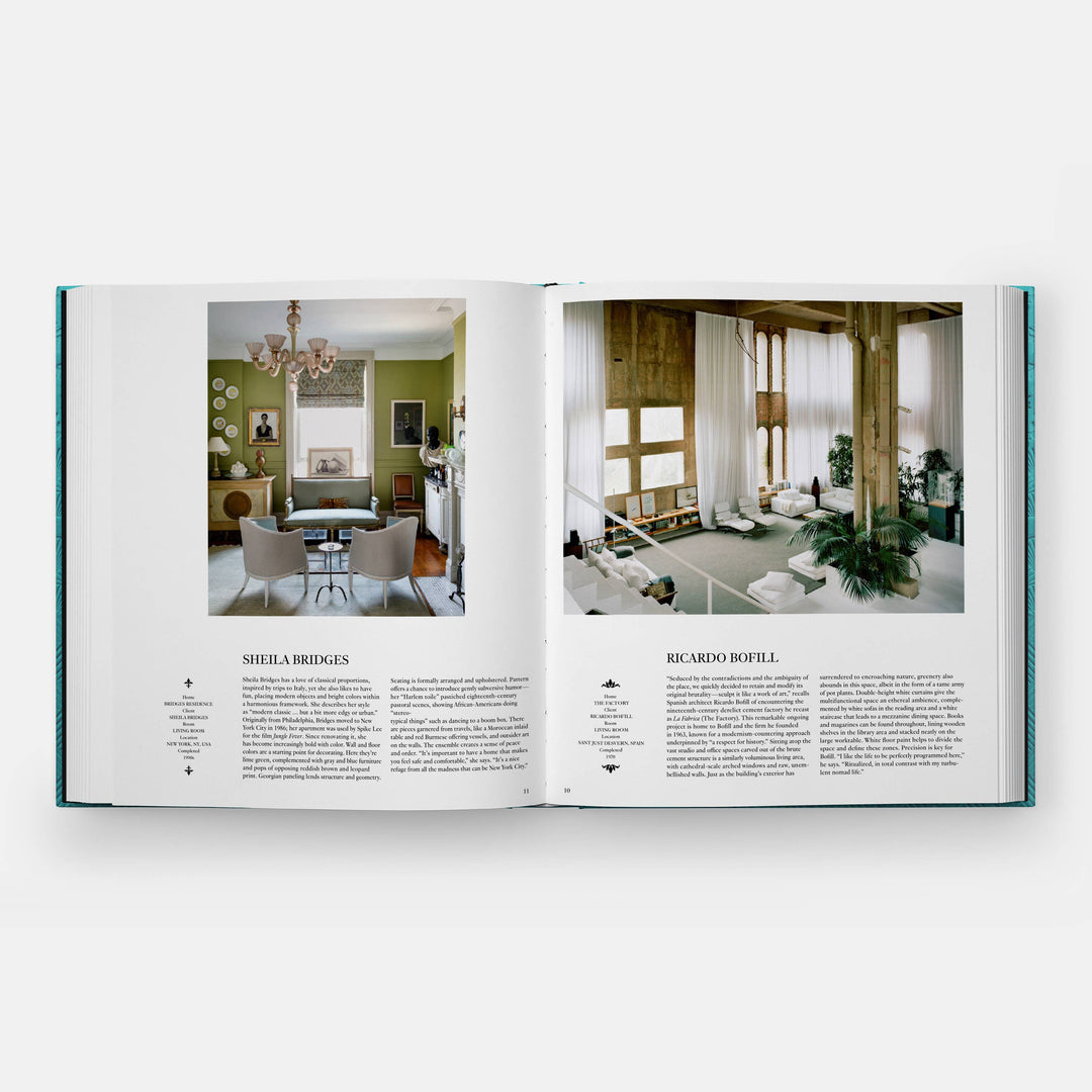 Interiors