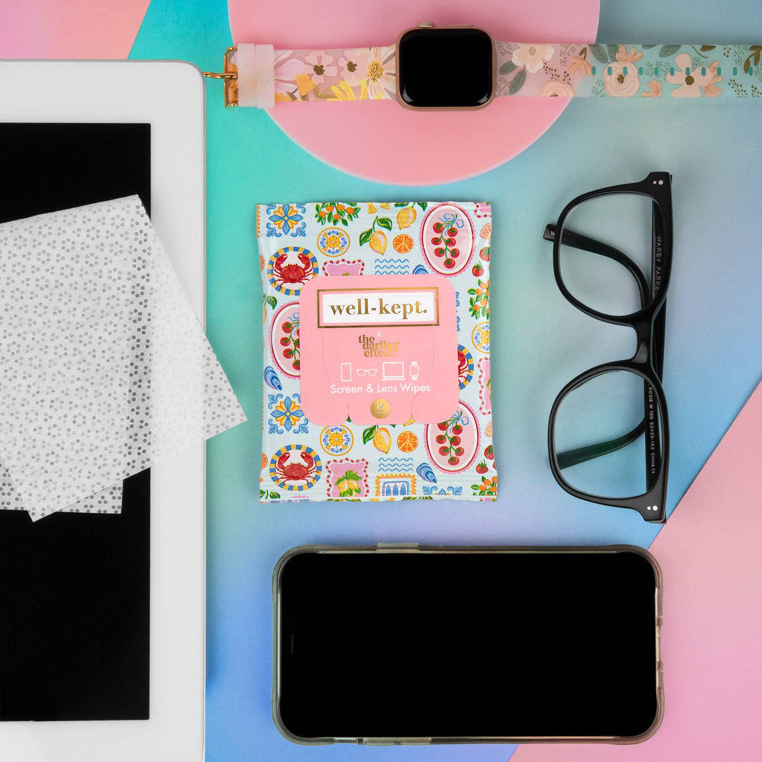 Ciao Bella Screen & Lens Wipes