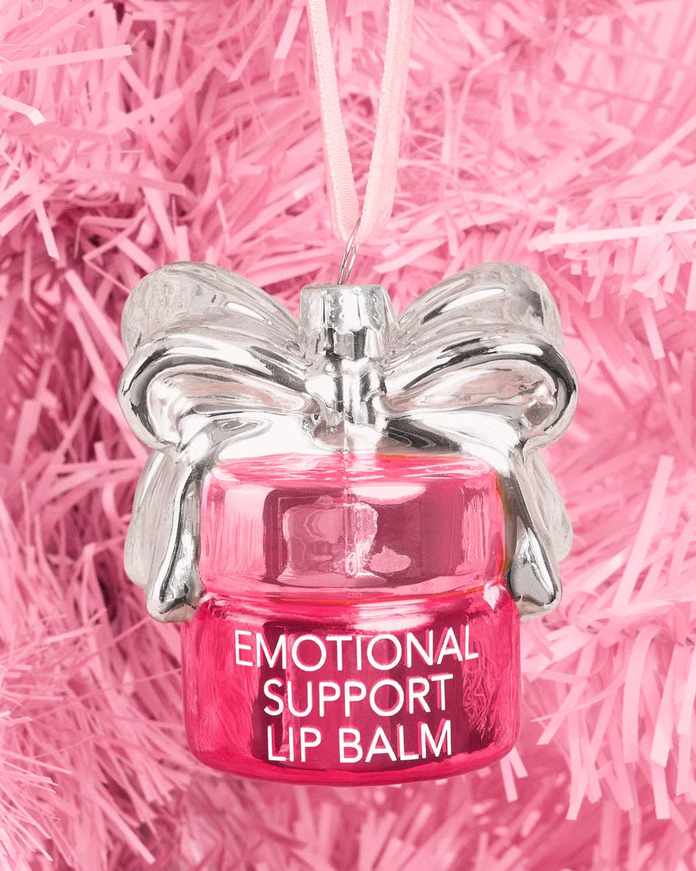 Lip Balm Ornament