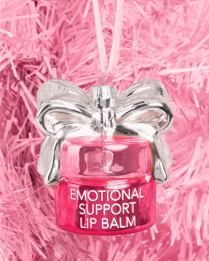 Lip Balm Ornament