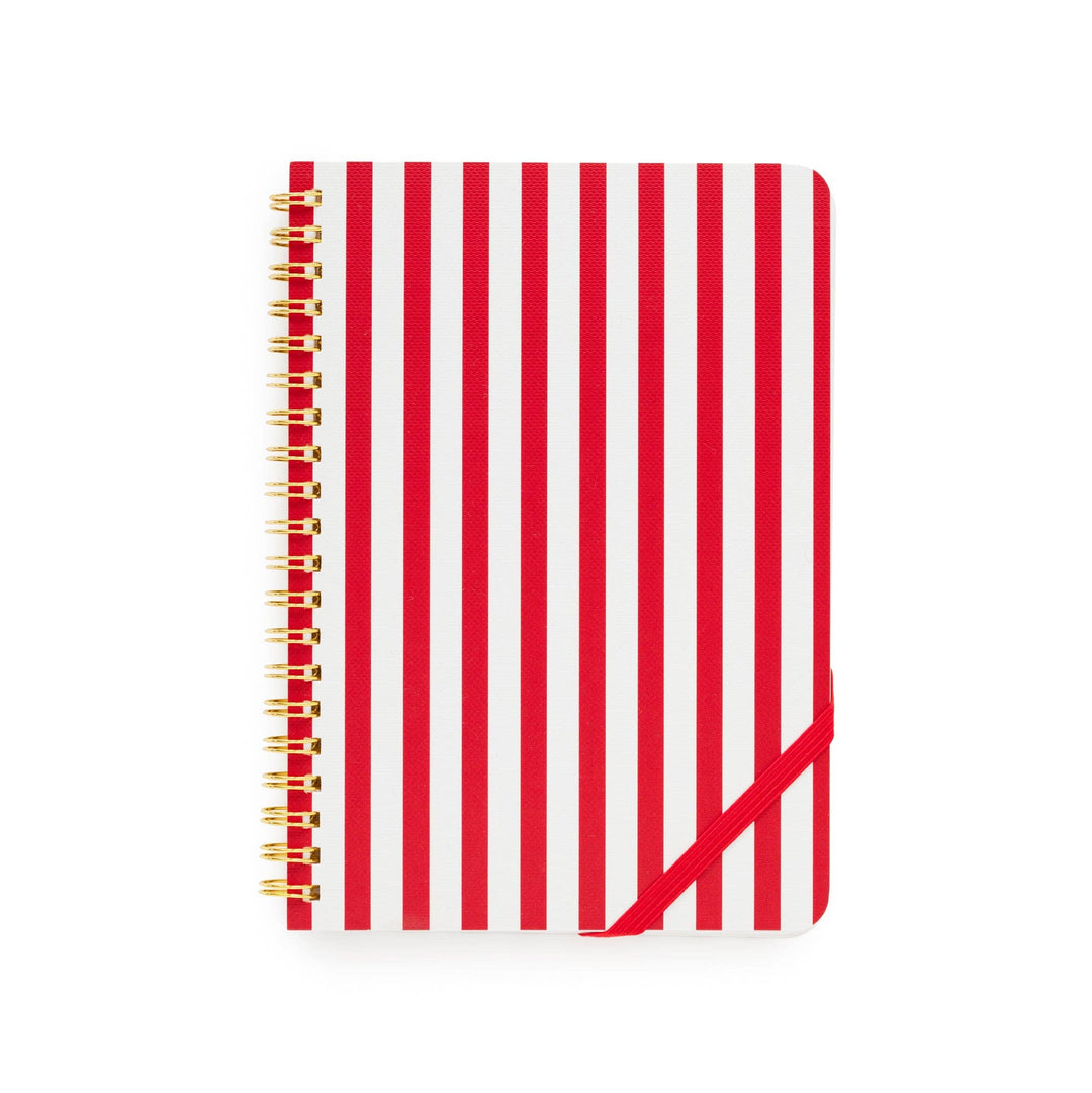 Stripe Notebook