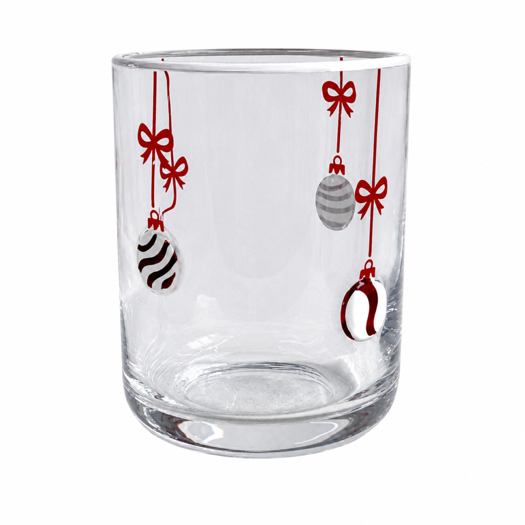 Ornament Icon Glass