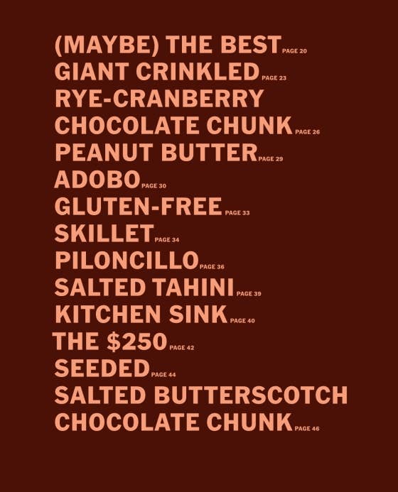 Cookies