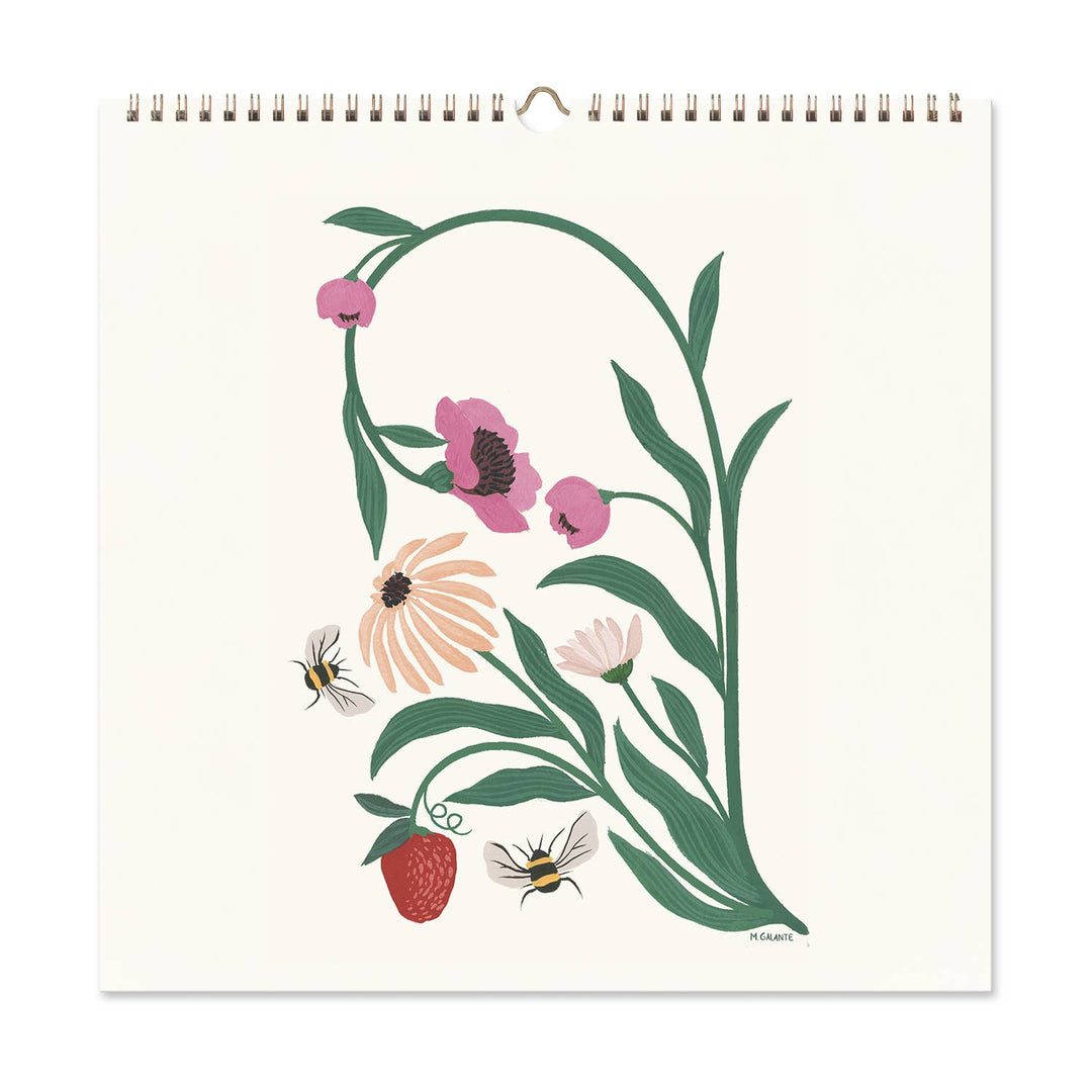 2026 Garden Party Calendar