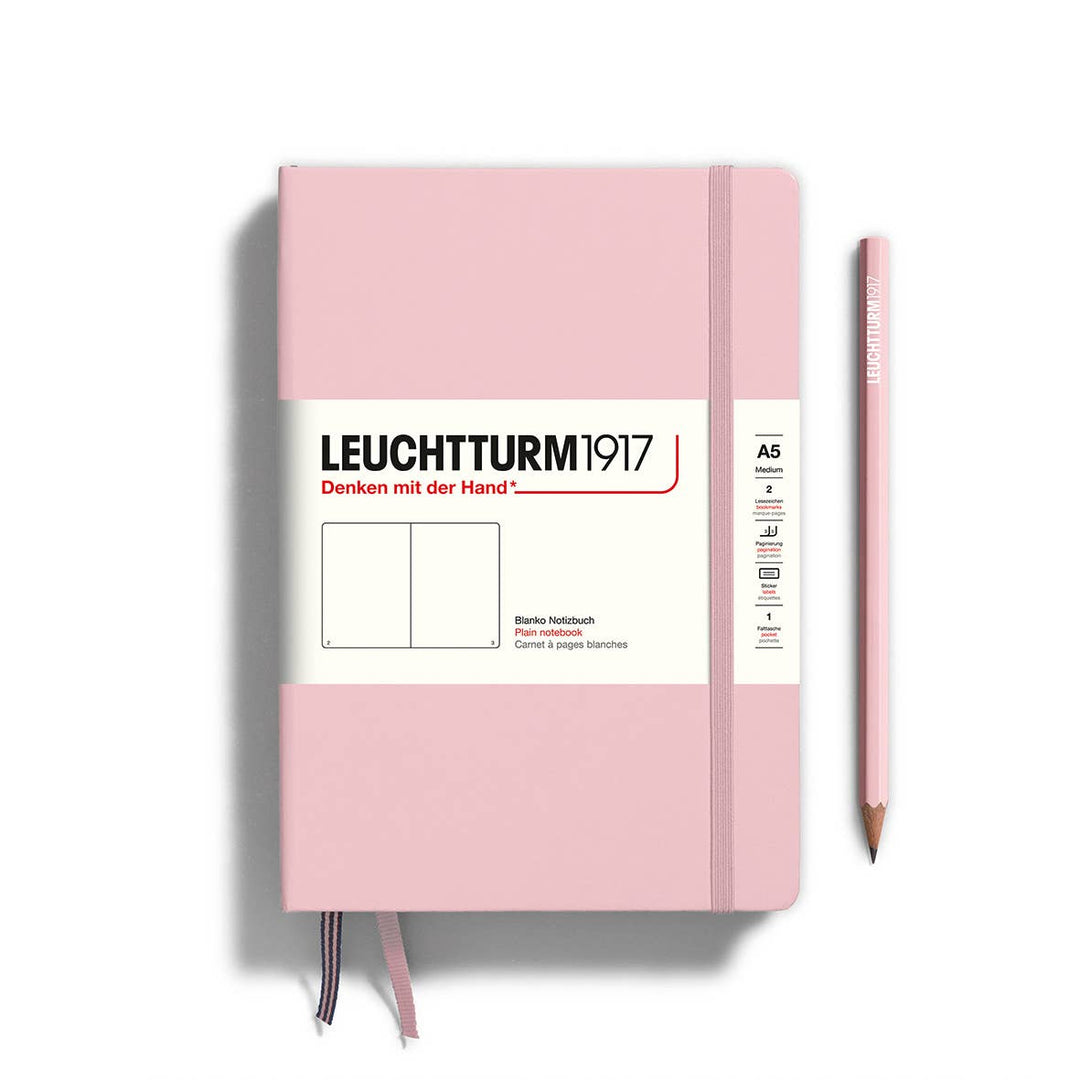 Lilac Ruled Notebook