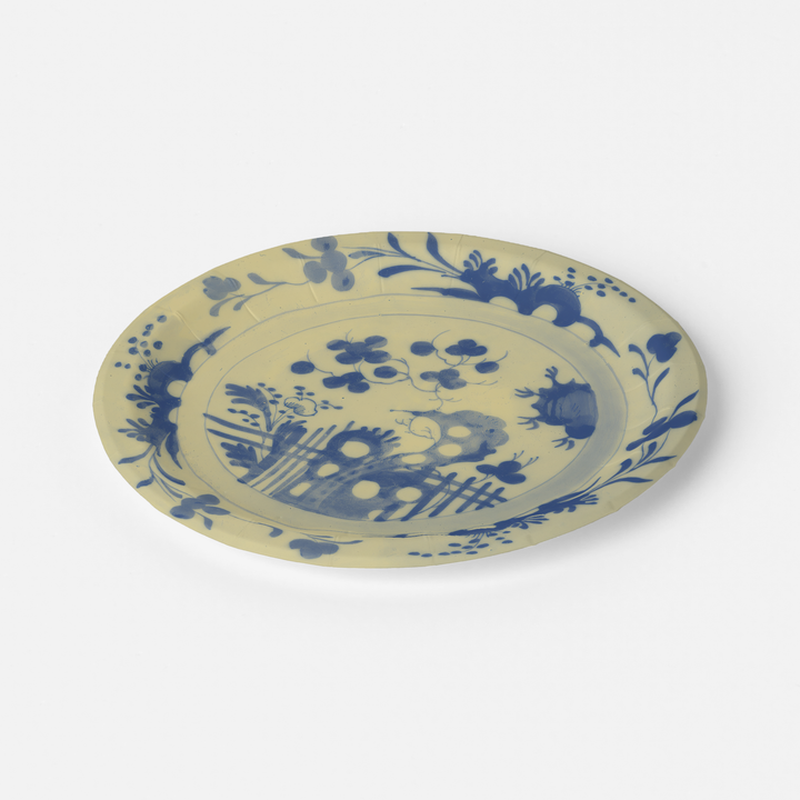 La Chinoiserie Porcelain Paper Plate