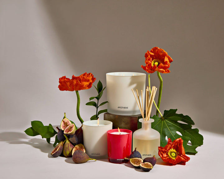 Fig and Olive Leaf Classic Candle