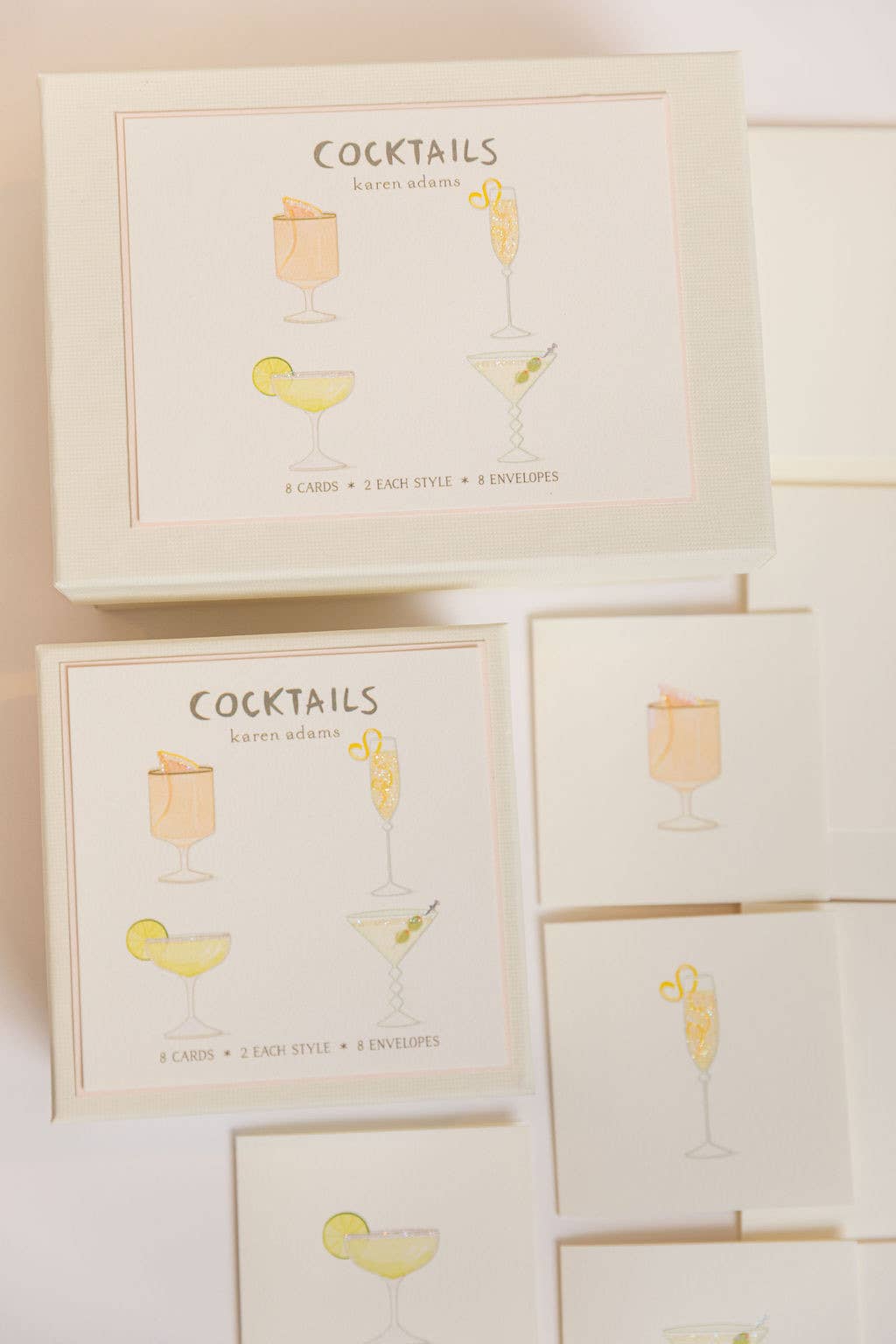 Margarita Individual Gift Enclosure