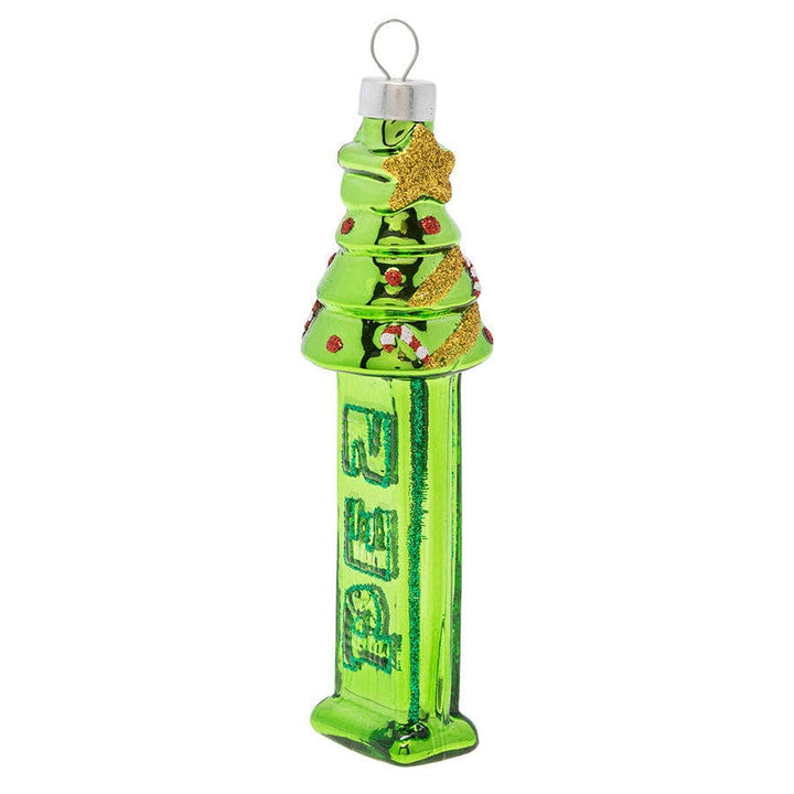 Christmas Tree PEZ Ornament