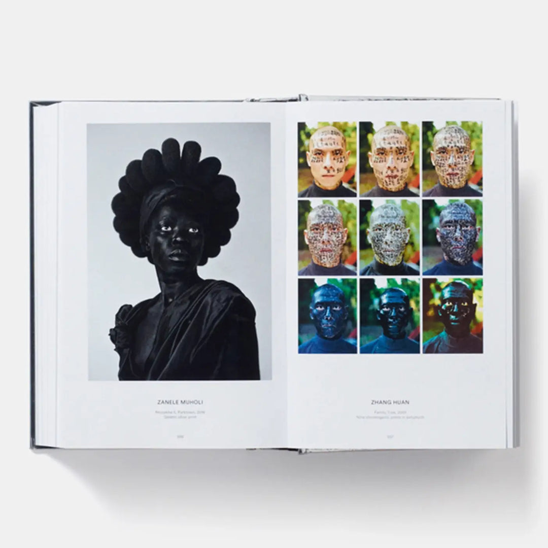 500 Self-Portraits