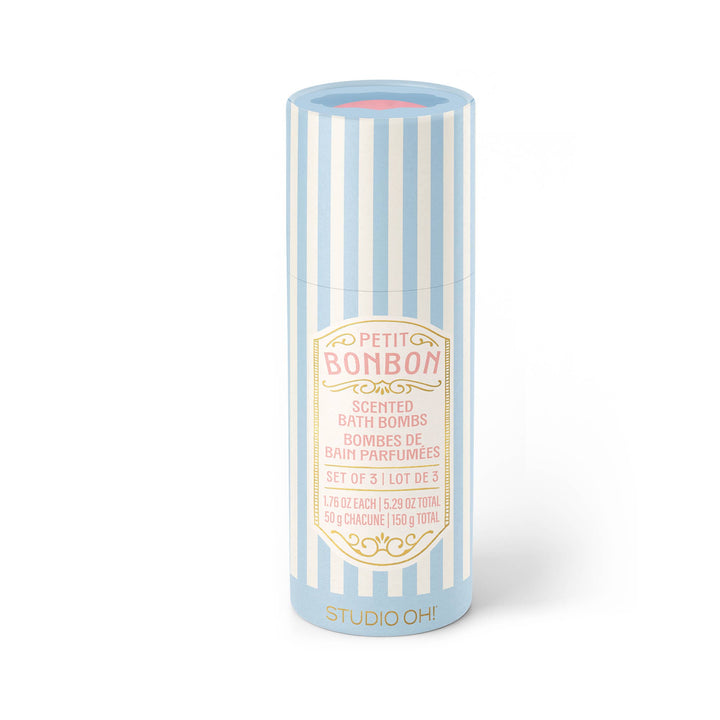 Darling Blue Bath Bombs