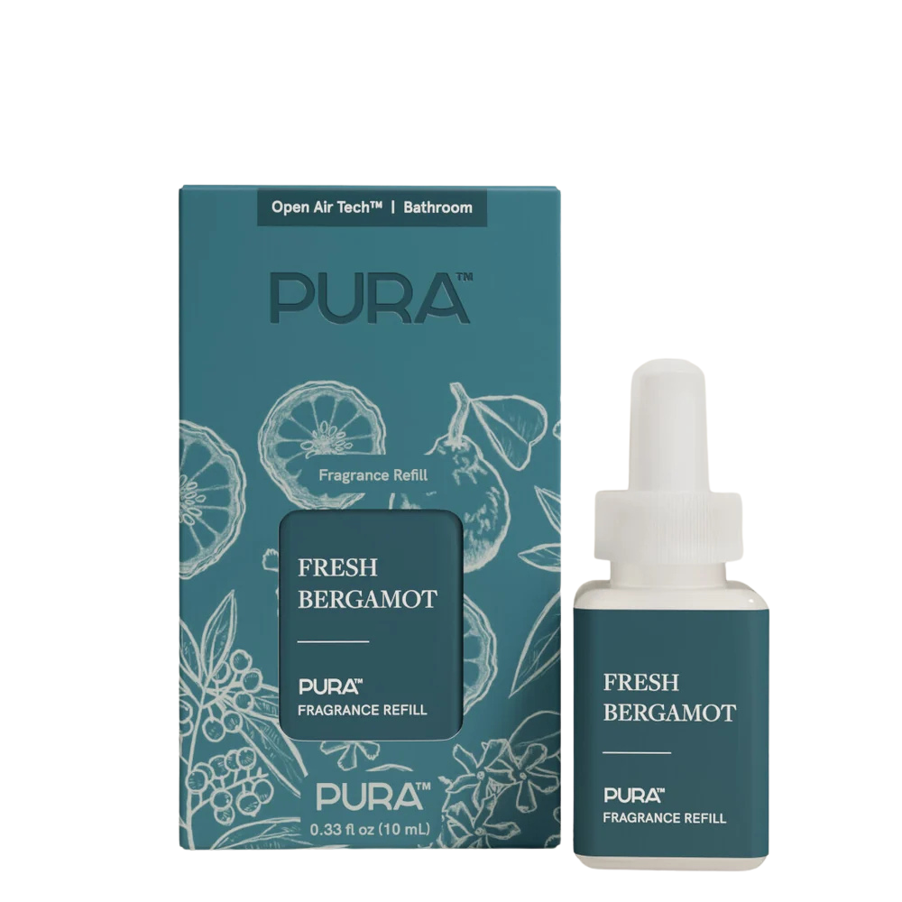 Fresh Bergamot Pura Refill