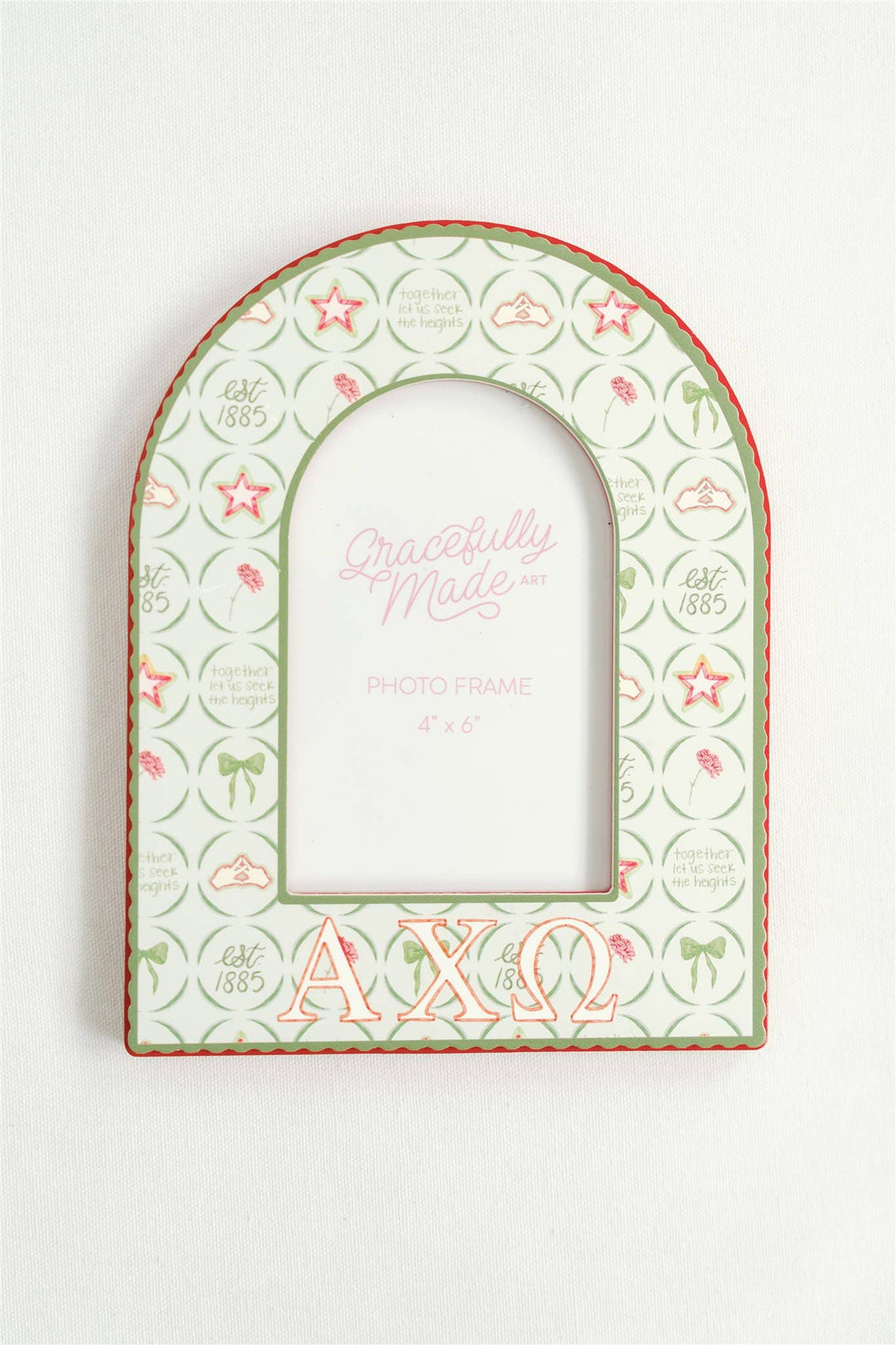 Alpha Chi Omega Frame