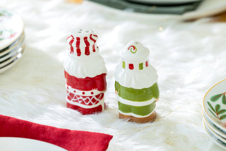 Royal Nutcrackers Salt and Pepper Shaker