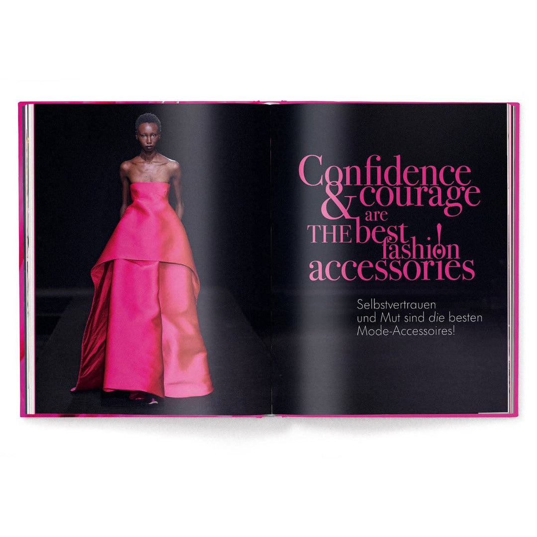 The Pink Book: Fashion, Styles & Stories