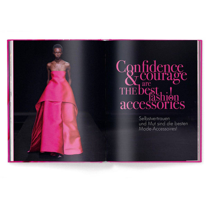 The Pink Book: Fashion, Styles & Stories
