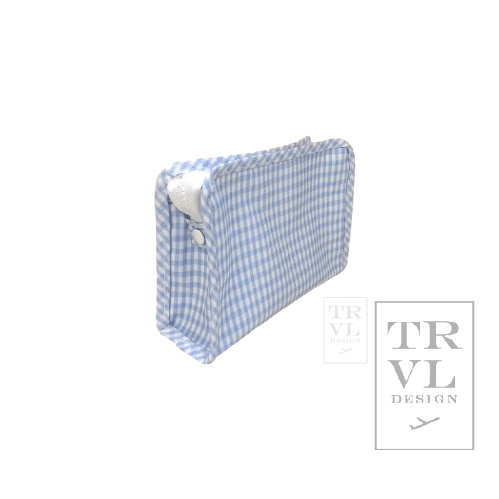 Gingham Mist Roadie