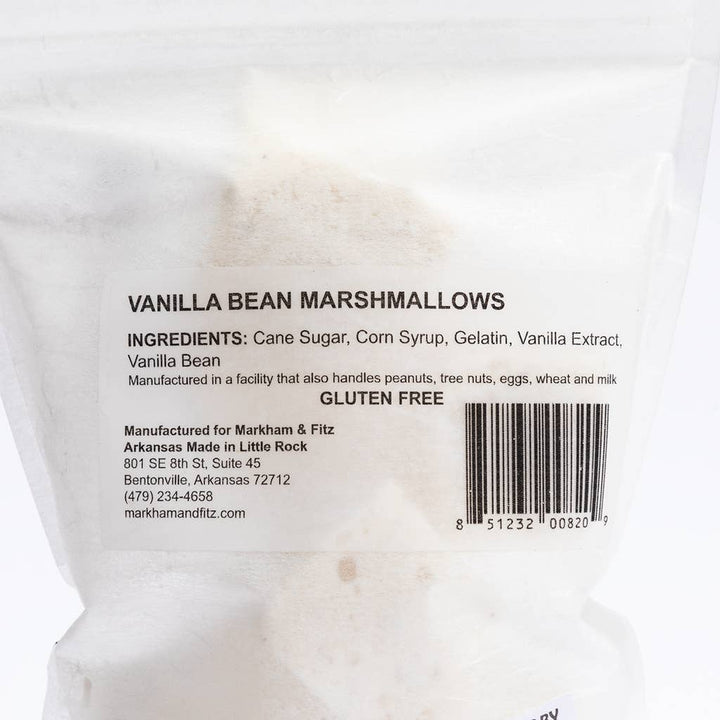 Vanilla Marshmallows