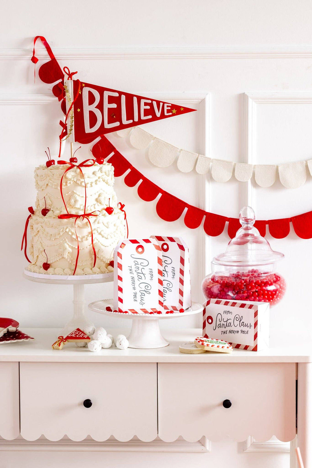Tag Treat Bags