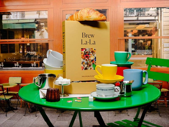 Brew La La - 1000 Piece Puzzle