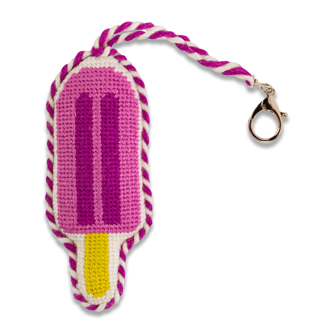 Popsicle Bag Charm