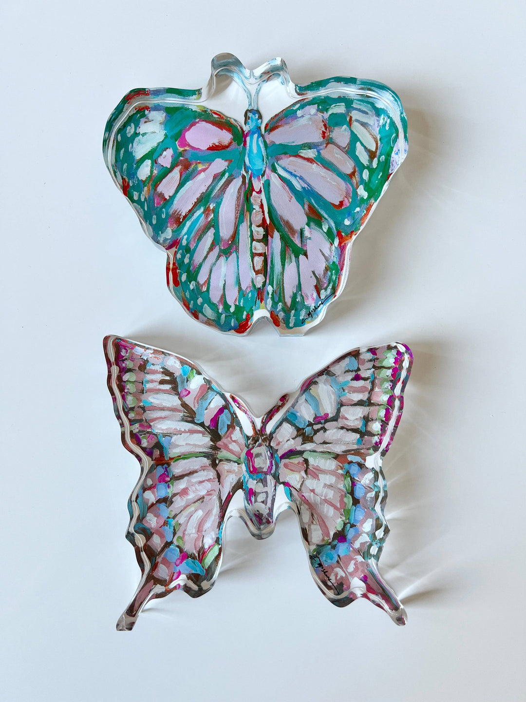 Acrylic Butterfly
