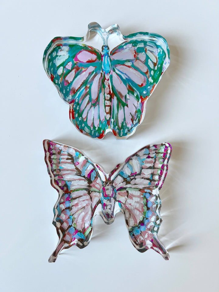 Acrylic Butterfly