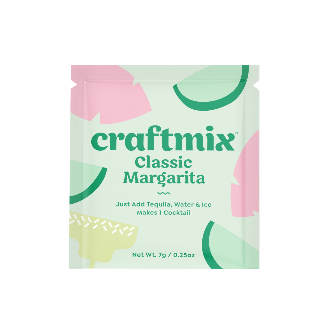Classic Margarita Single Packets