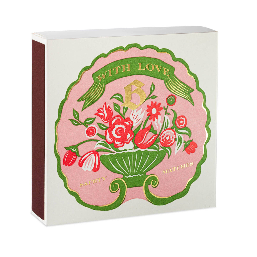 Archivist x Blumenhaus Flower Matches