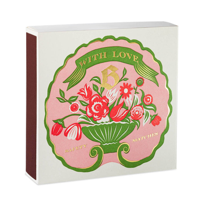 Archivist x Blumenhaus Flower Matches